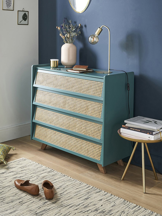 muebles trenzados