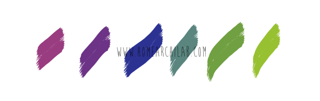 teoría del color