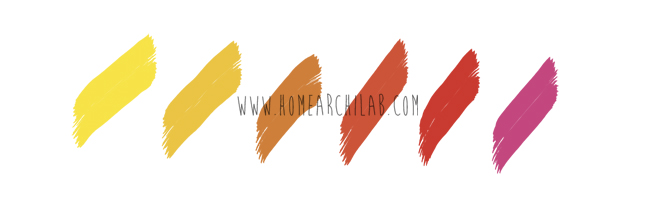 el color en decoración