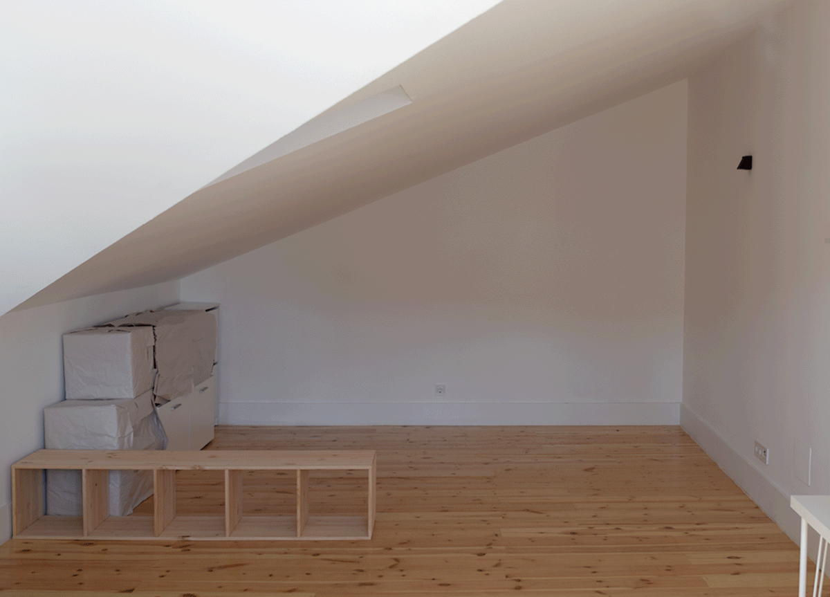 estantería modular