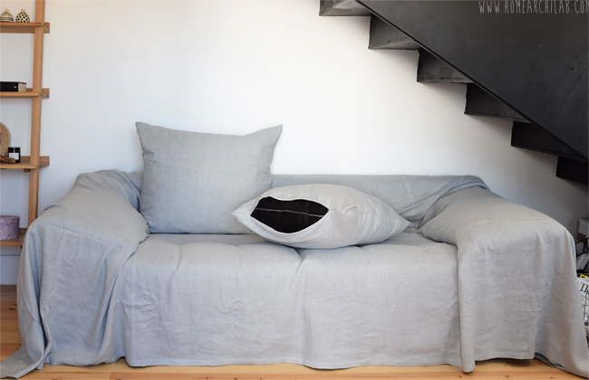 ACTUALIZAR UN SOFA