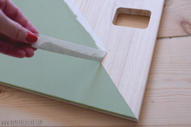 pintar con chalk paint