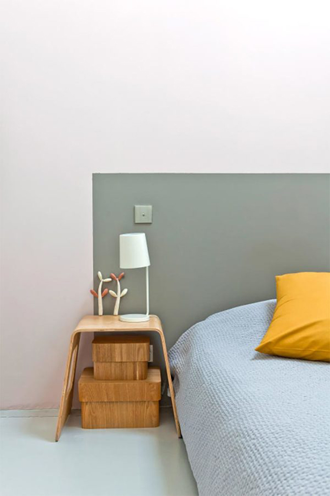 ideas para la pared del cabecero