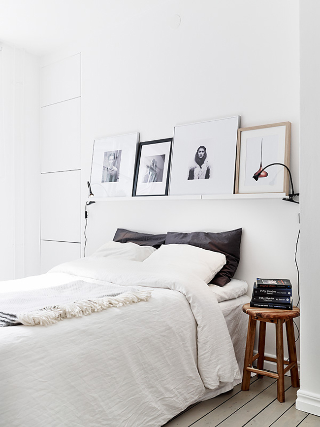 ideas para la pared del cabecero