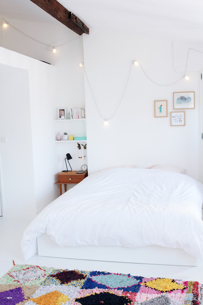 ideas para la pared del cabecero