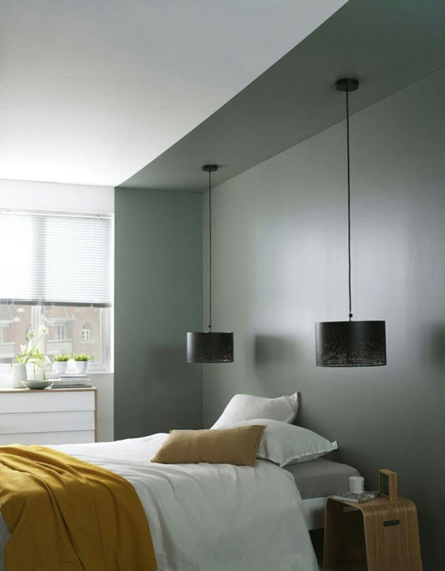 ideas para la pared del cabecero