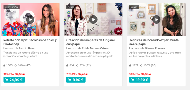 regala creatividad