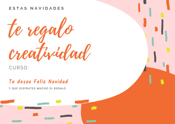 regala creatividad