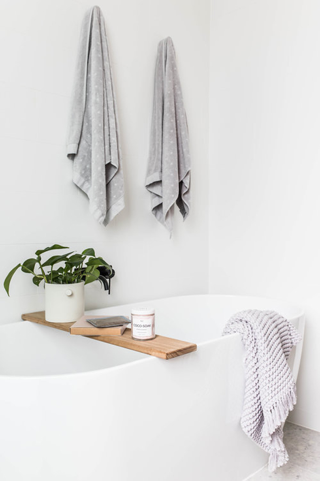 ideas para el baño