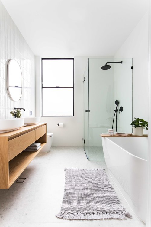 diseño de baños