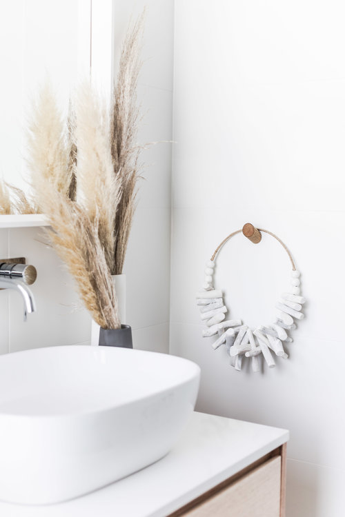 ideas para el baño