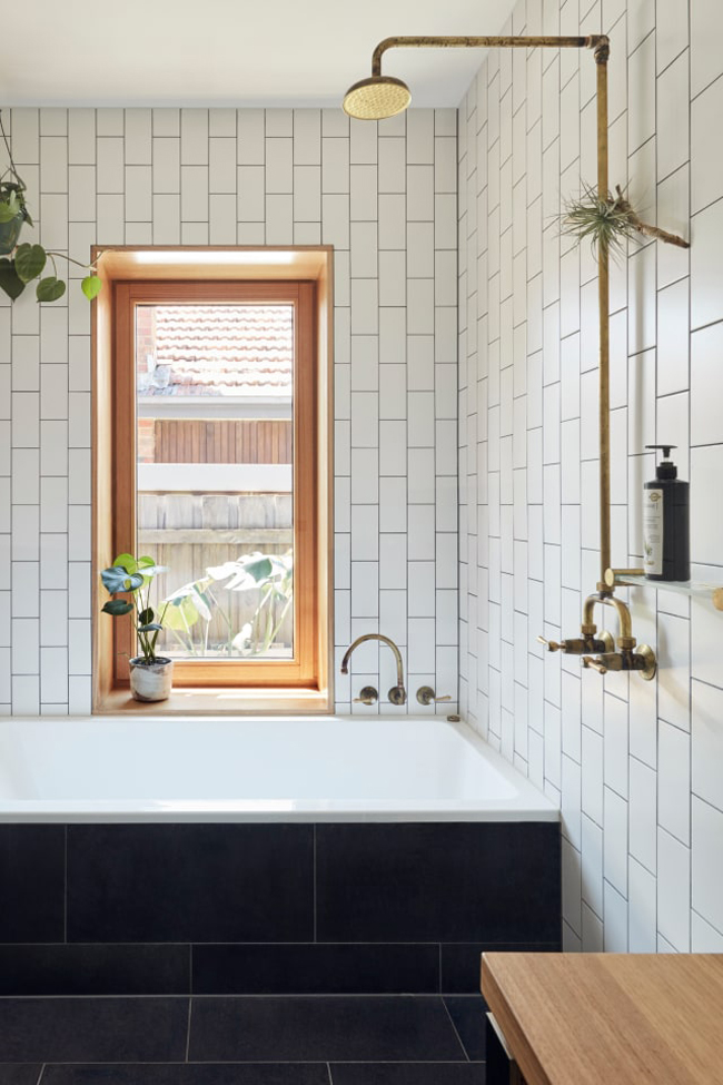 tendencias en baños