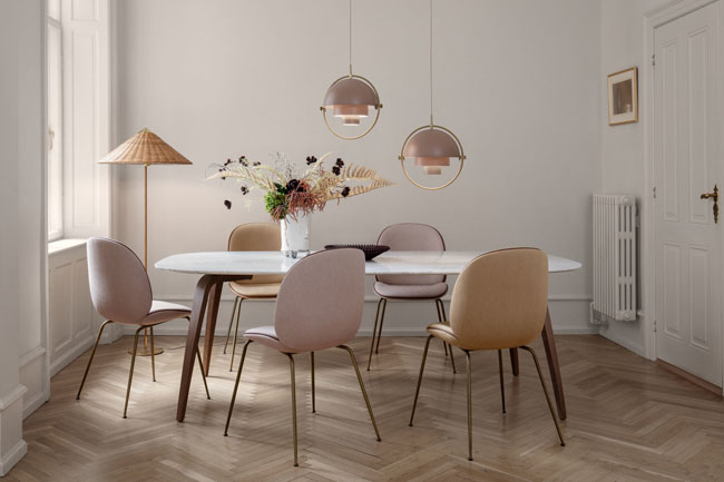 decoración en femenino