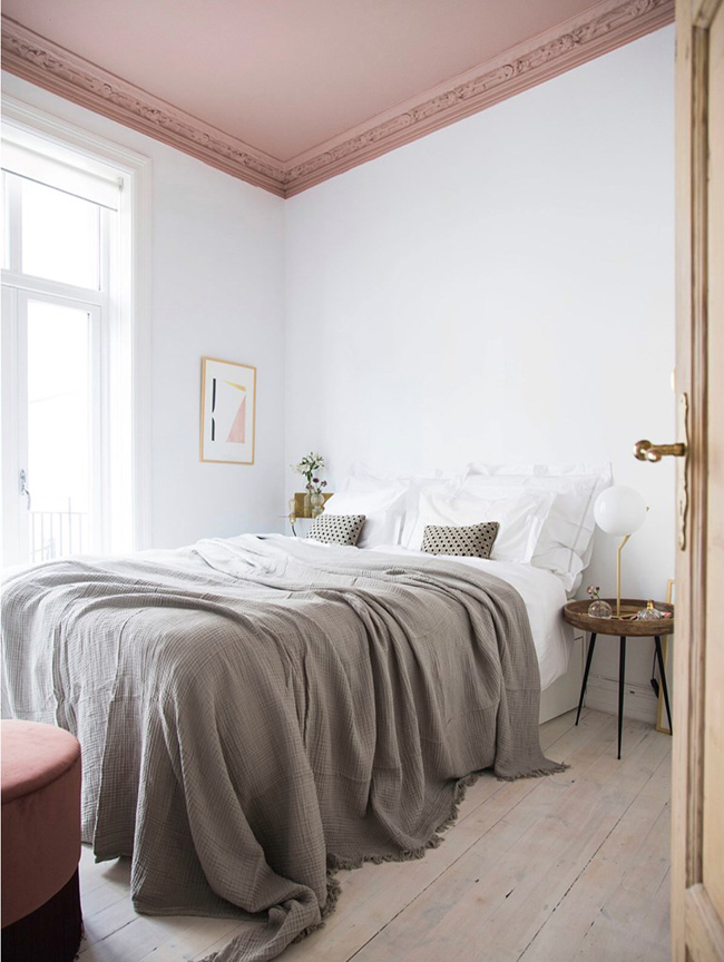 decoración en femenino