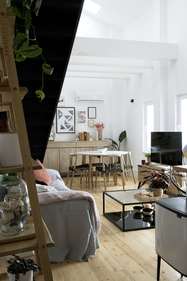 decorar un salón pequeño