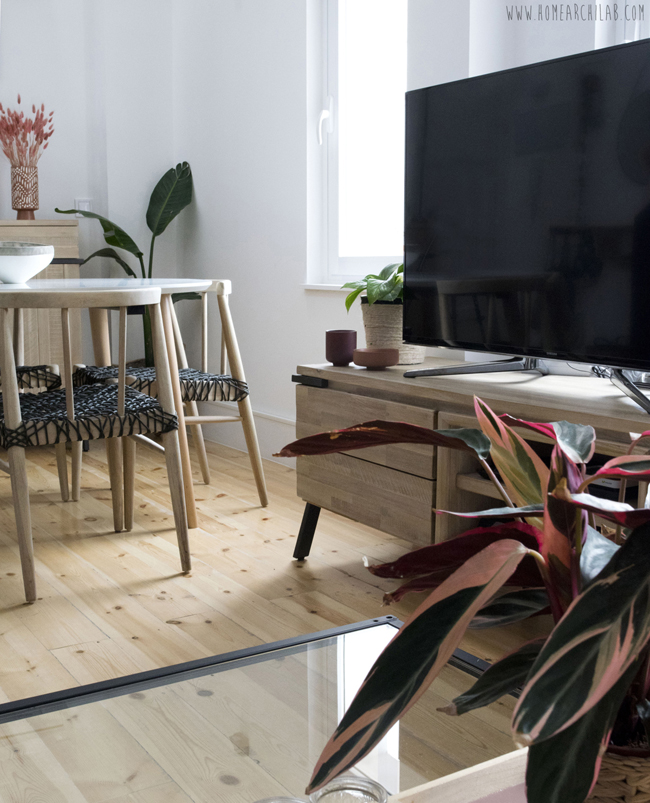 decorar un salón pequeño