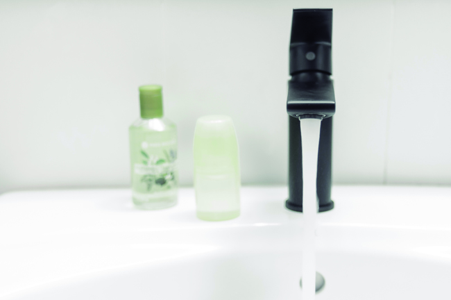 elegir la grifería del baño