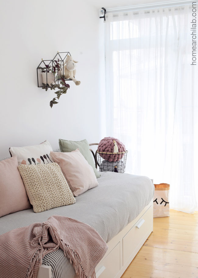 house tour atico duplex en Madrid 