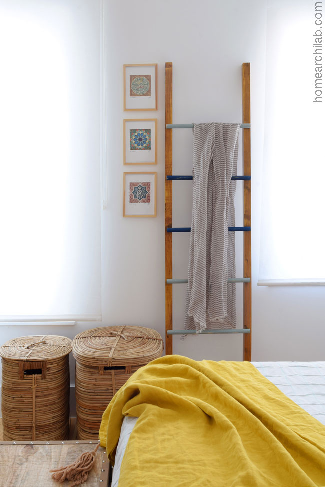 house tour atico en Madrid 