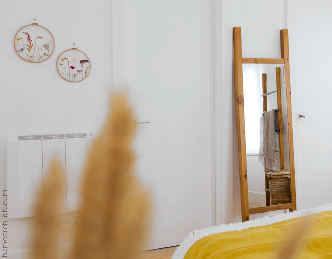 house tour atico duplex en Madrid de alquiler