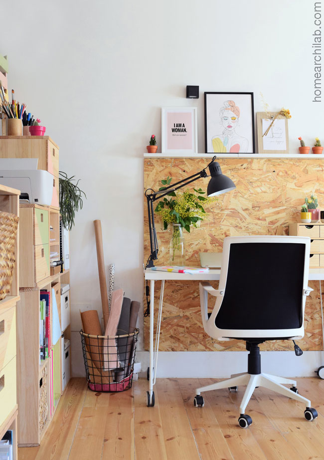 house tour atico duplex en Madrid 