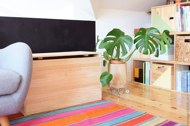 house tour atico duplex en Madrid