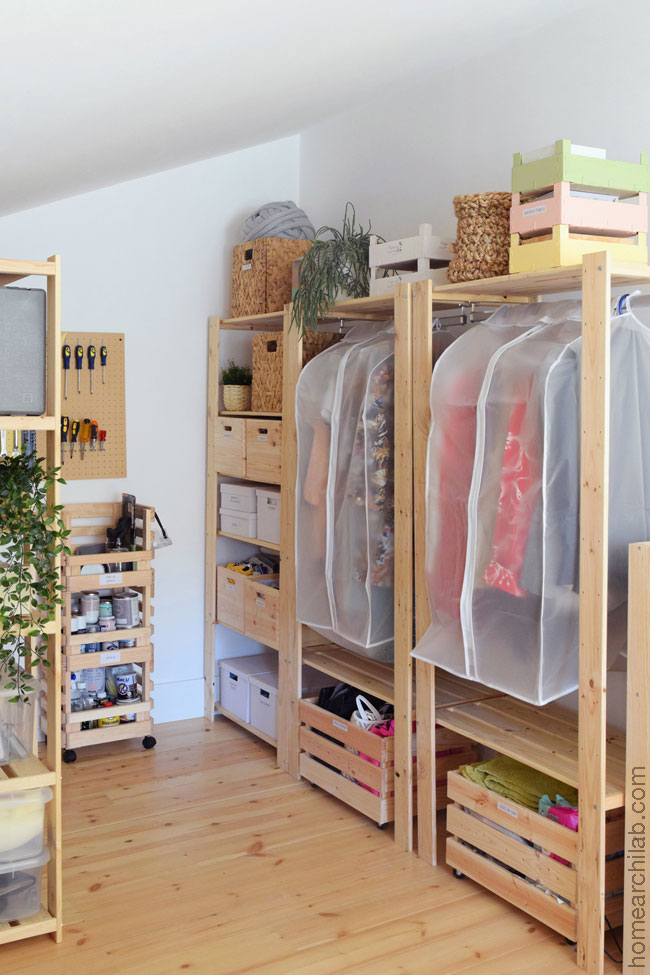 house tour atico duplex en Madrid 