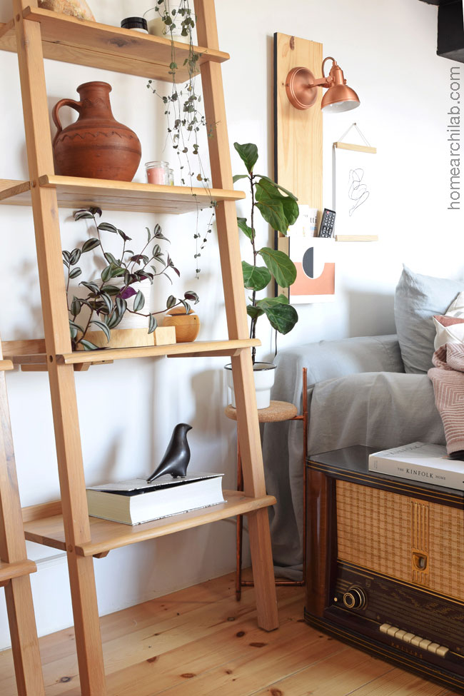 house tour atico con terraza