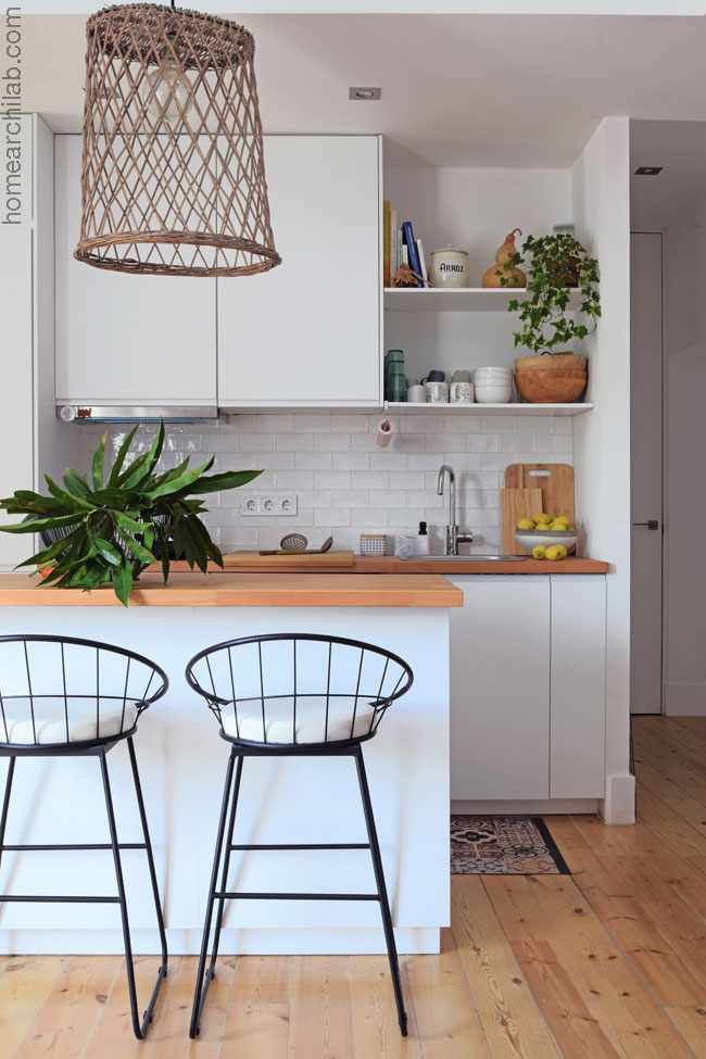 house tour atico duplex 