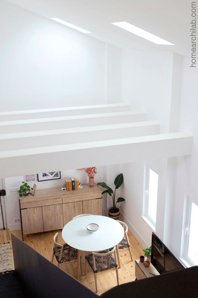 house tour atico duplex 