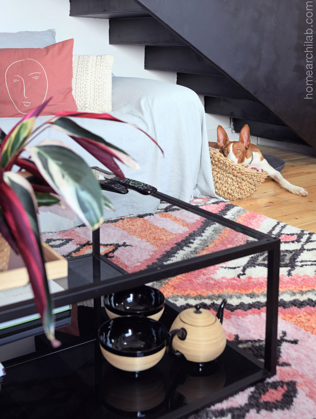 house tour atico duplex en Madrid con terraza