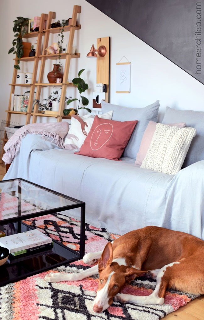 house tour atico de alquiler