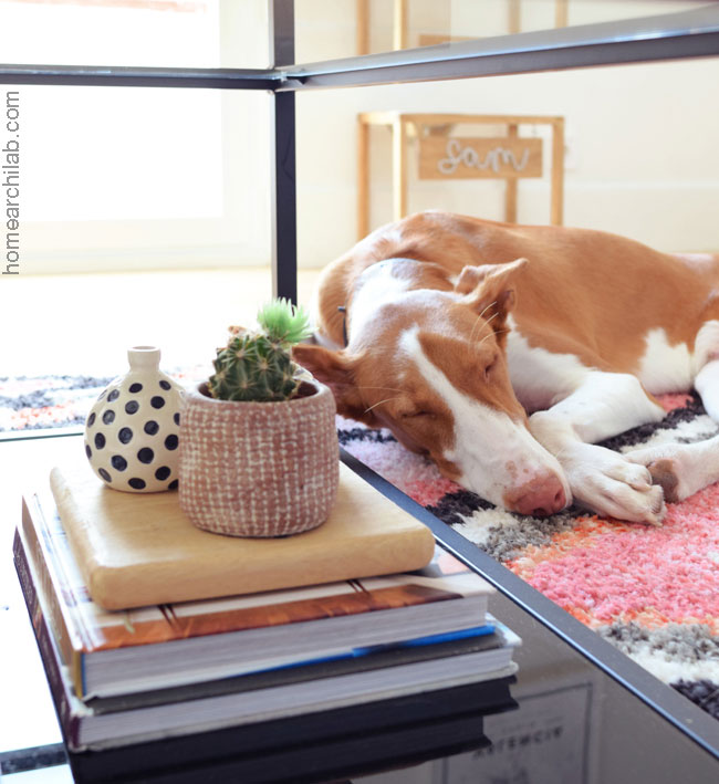 house tour atico en Madrid 