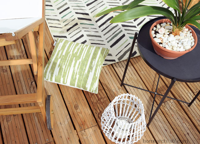 house tour atico en Madrid con terraza