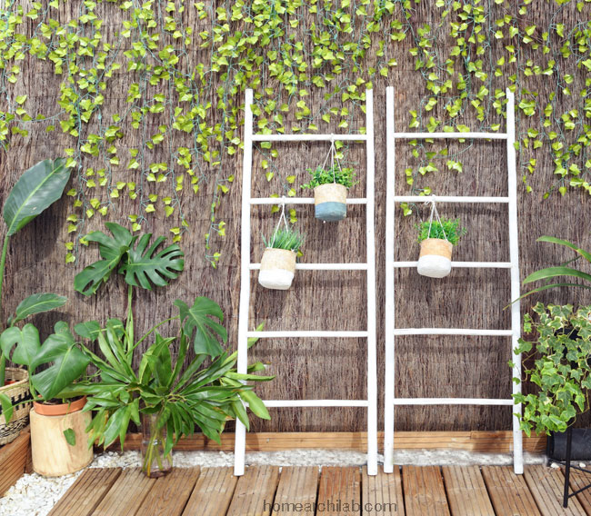 house tour atico en Madrid con terraza