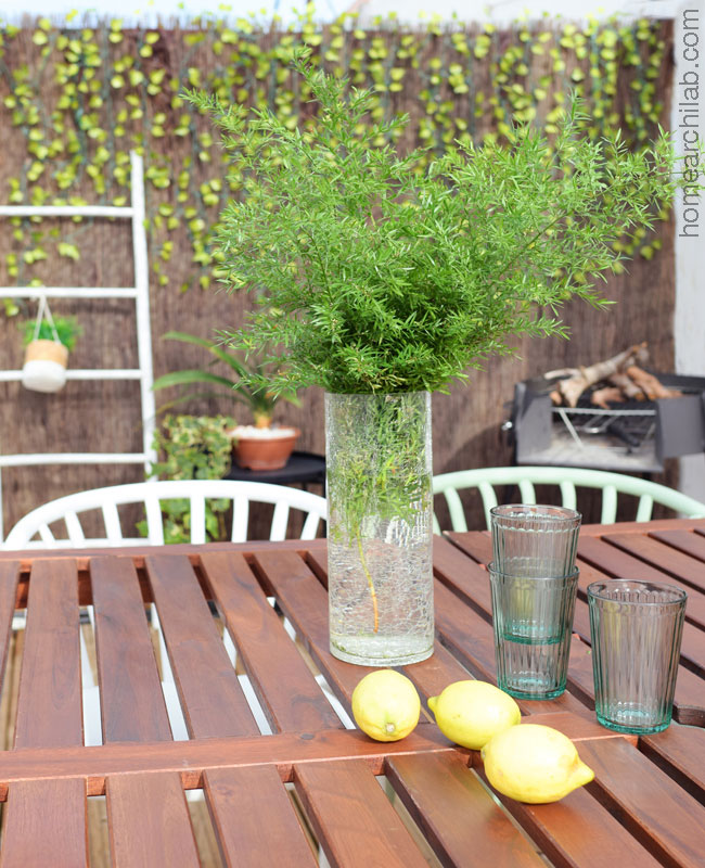 house tour atico en Madrid con terraza