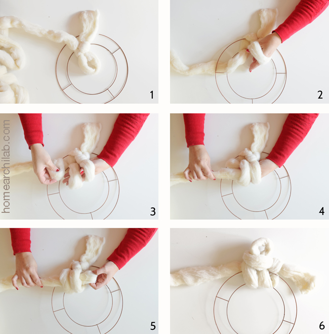 calendario de adviento diy