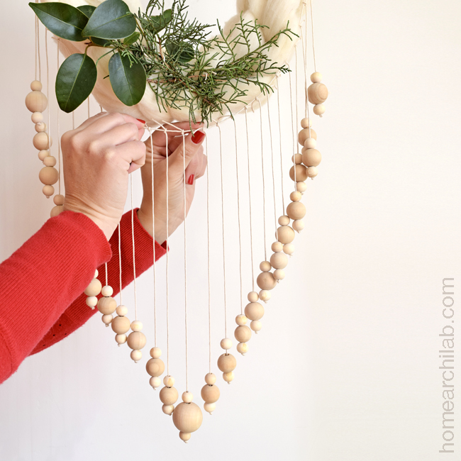 decoración de navidad diy