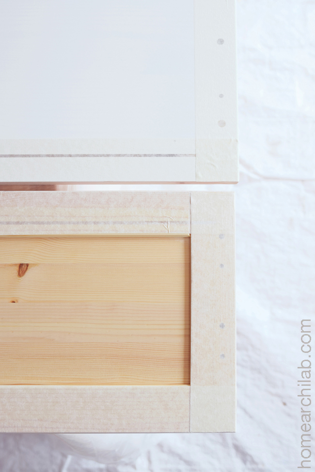 diy armario vintage habitación infantil