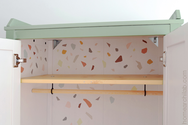alternativa al papel pintado