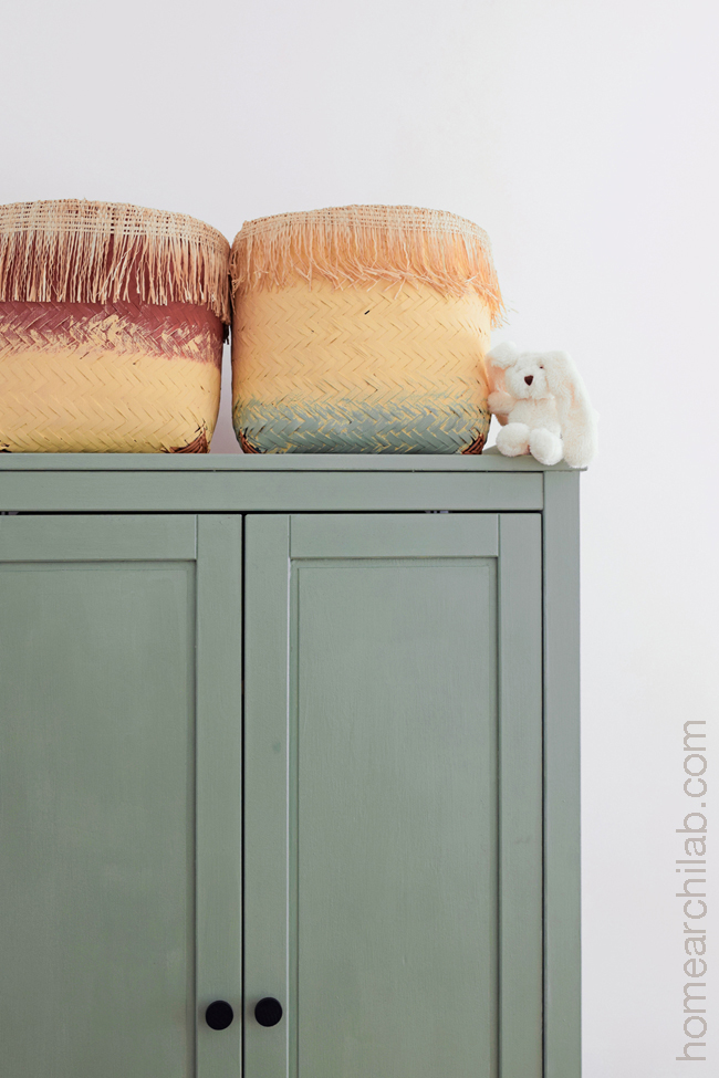 armario vintage DIY
