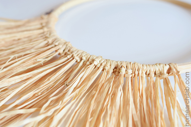 cabeza de león diy
