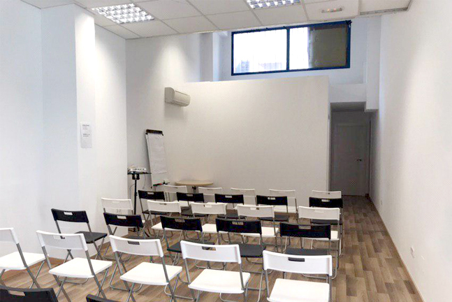 home staging de local