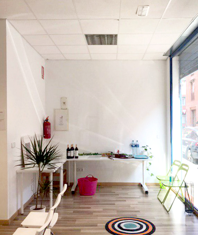 home staging de local
