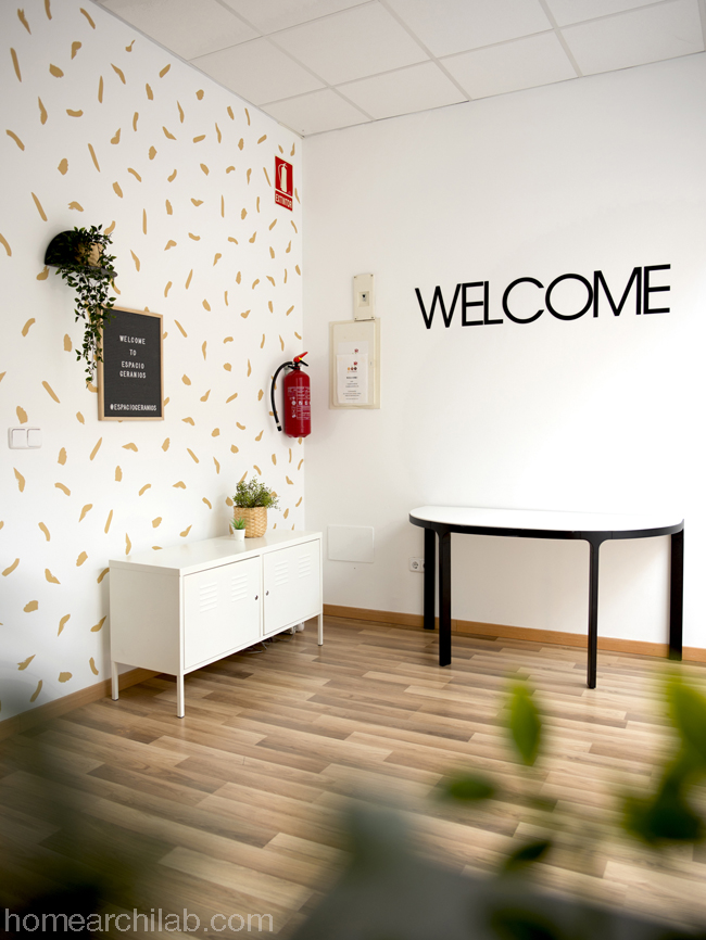 home staging de local