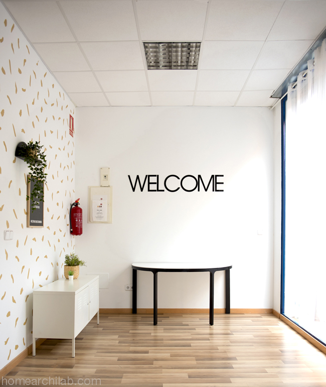 home staging de local